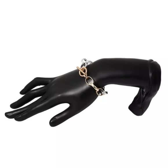 Chain bracelet for women/men on a very thin handle - Picture 8 of 8